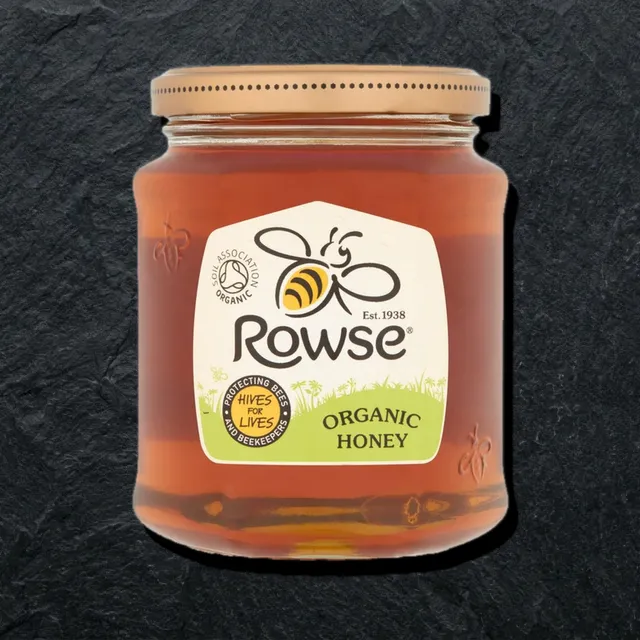 Rowse Organic Honey