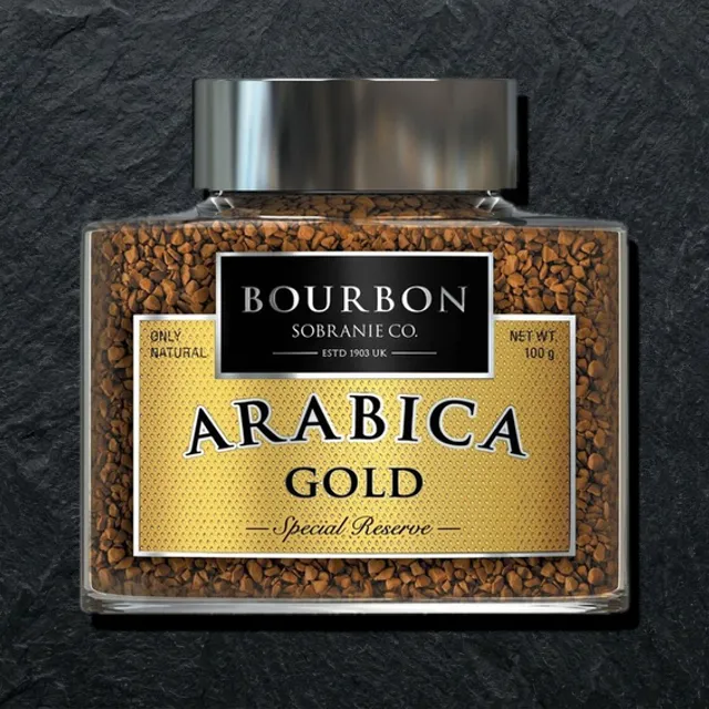 Bourbon Arabica Gold