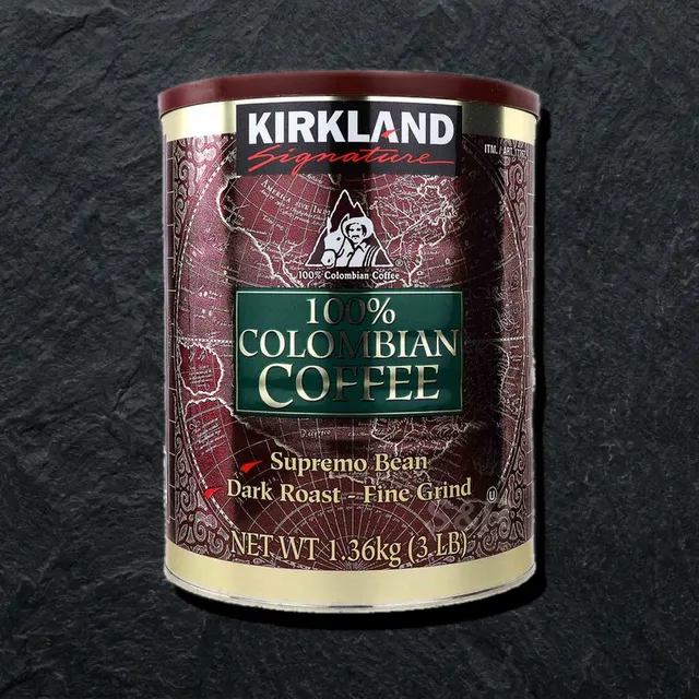 Kirkland Colombian