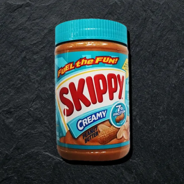 Skippy Creamy — кремовая арахисовая паста