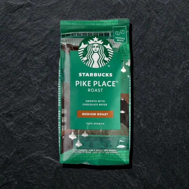 Starbucks Pike Place Roast