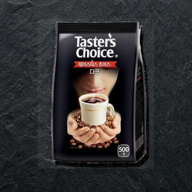 Taster's Choice — растворимый кофе