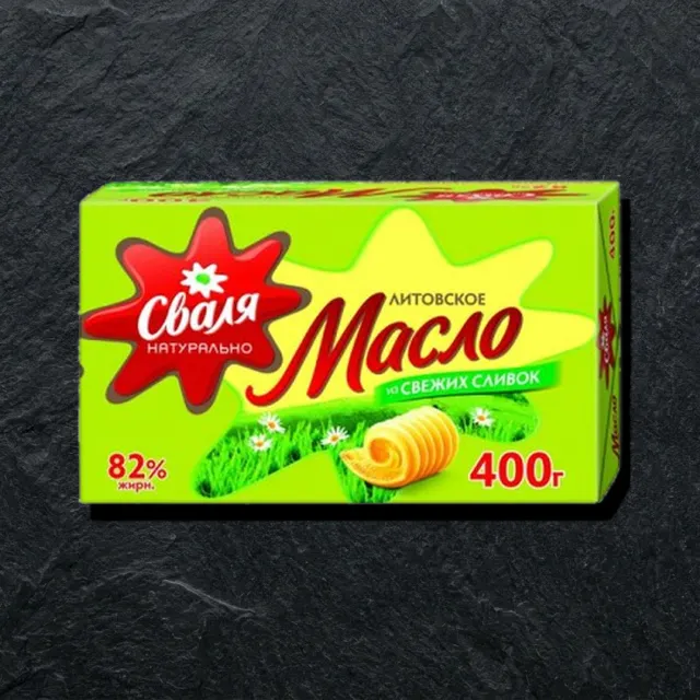 «Svalya» — sariyog‘