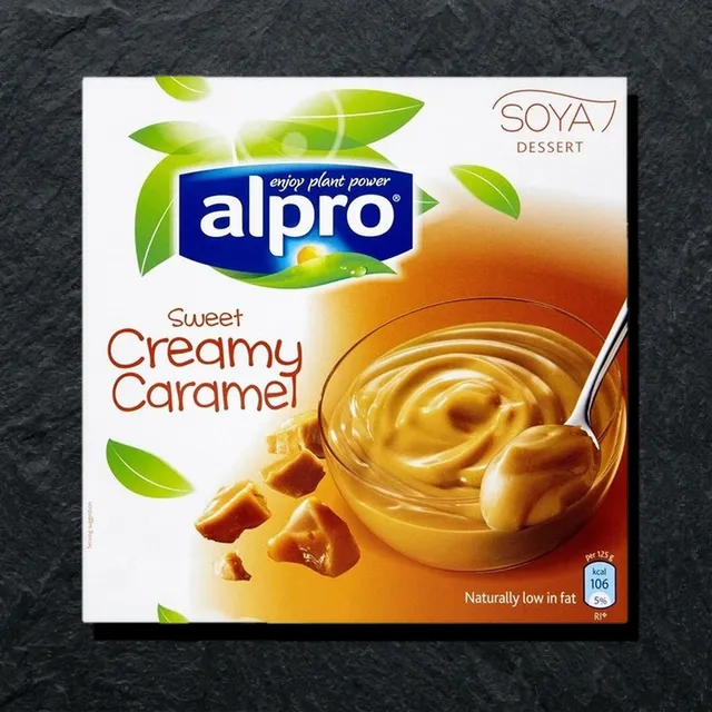 Alpro Cramel Dessert