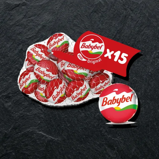 Babybel Mini