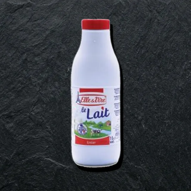Elle & Vire le Lait Bio