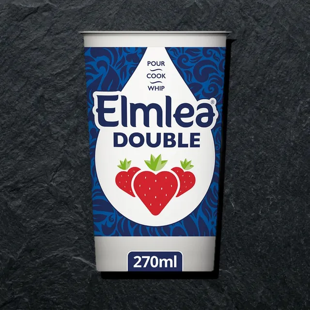 Elmlea Double Creamy