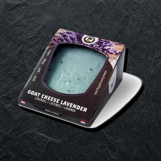 Henri Willig Goat Cheese Lavender