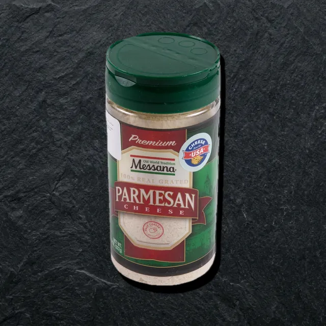 Messana — parmezan pishlog‘i