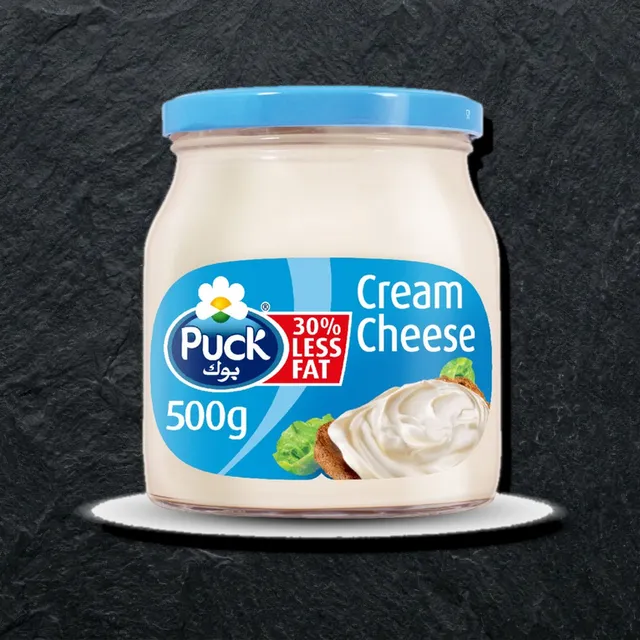 Puck Cream Cheese Light