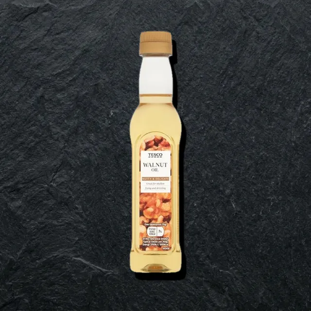 Tesco Walnut Oil