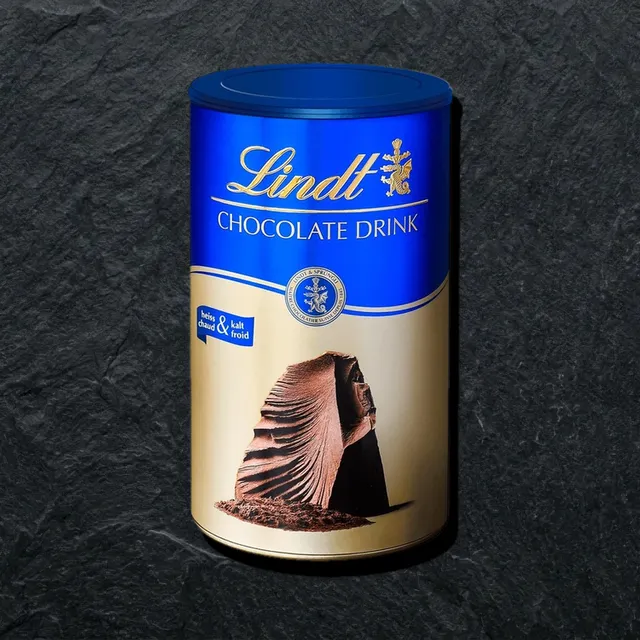 Lindt — горячий шоколад