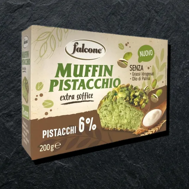 Falcone — pistali maffin