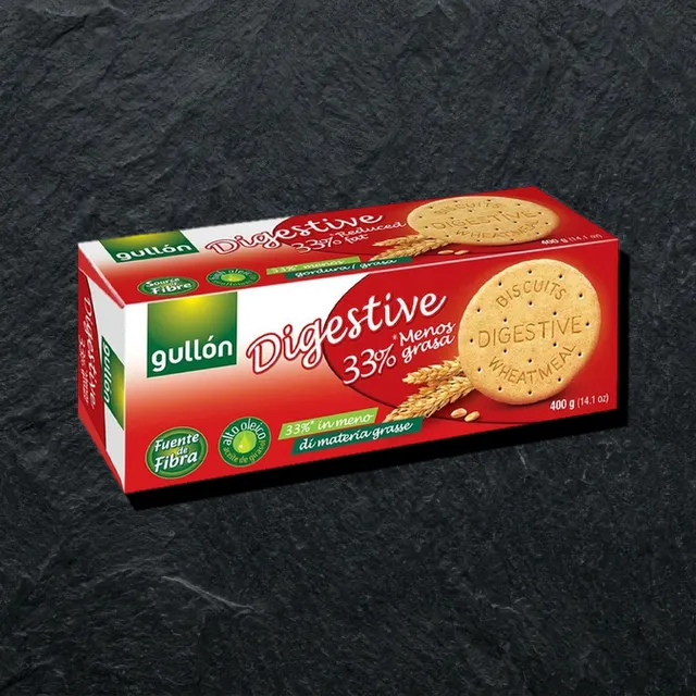 Gullon Digestive Biscuits