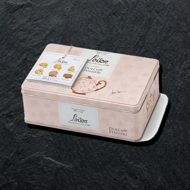 Loison Dolci Pensieri Biscuits Celections
