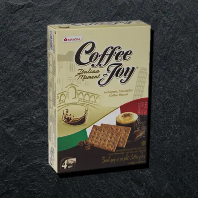 Mayora Coffee Joy — печенье со вкусом кофе