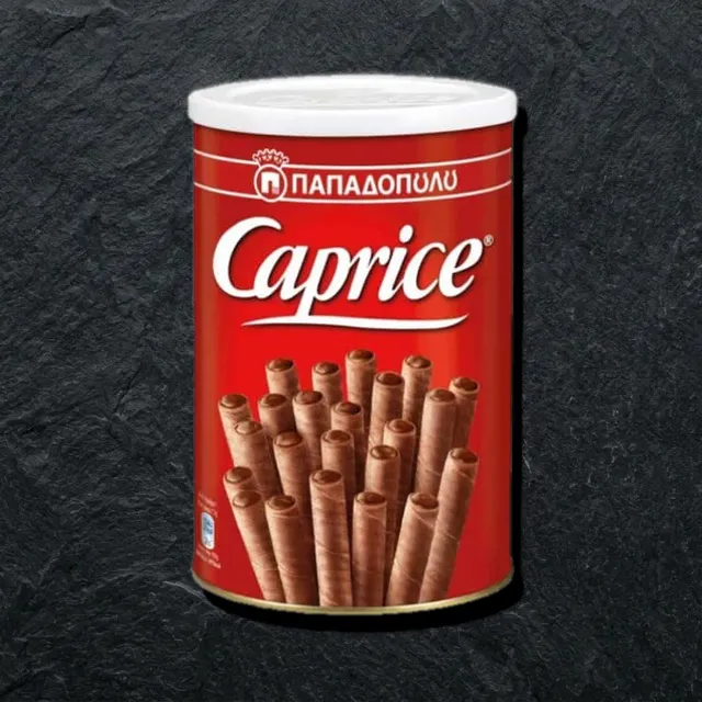 Papadopoulos Caprice — vafli naychalar
