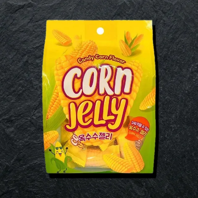 Corn Jelly