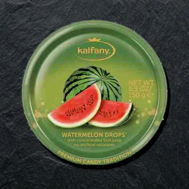 Kalfany Watermelon Drops
