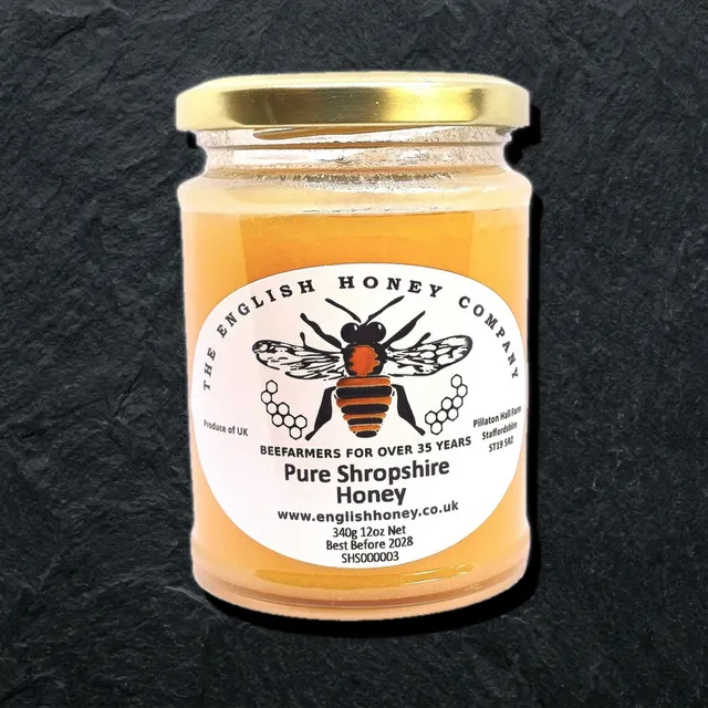 Shropshire Honey — asal