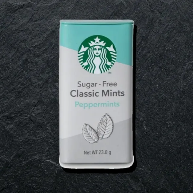 Starbucks Classic Mints