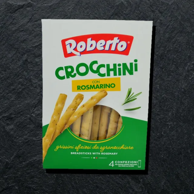 Roberto Crocchini Rosmarino
