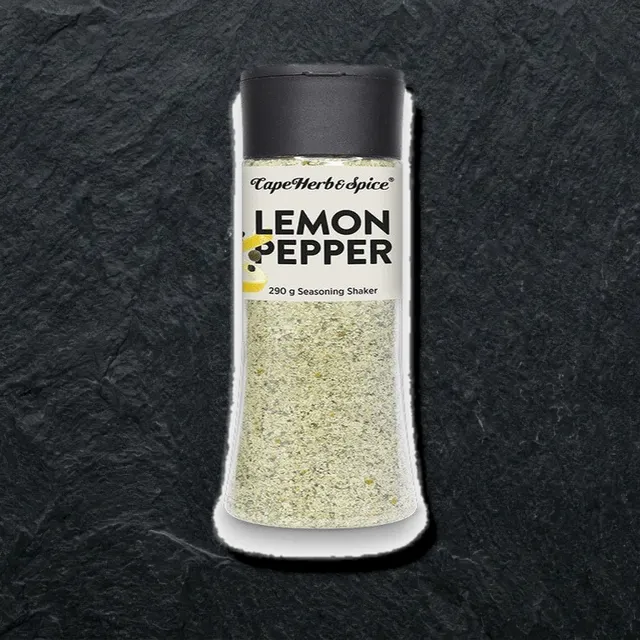CapeHerb & Spice Lemon Pepper