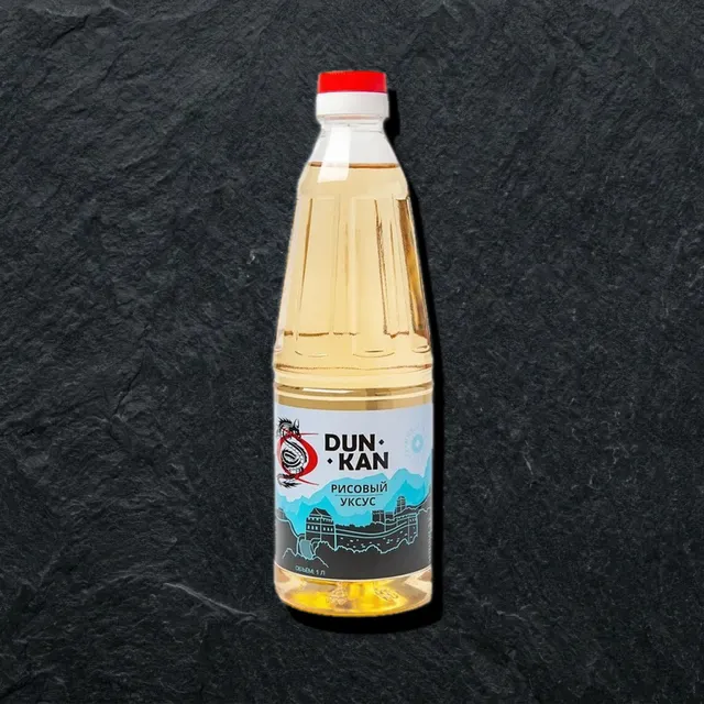 Dunkan рисовый уксус