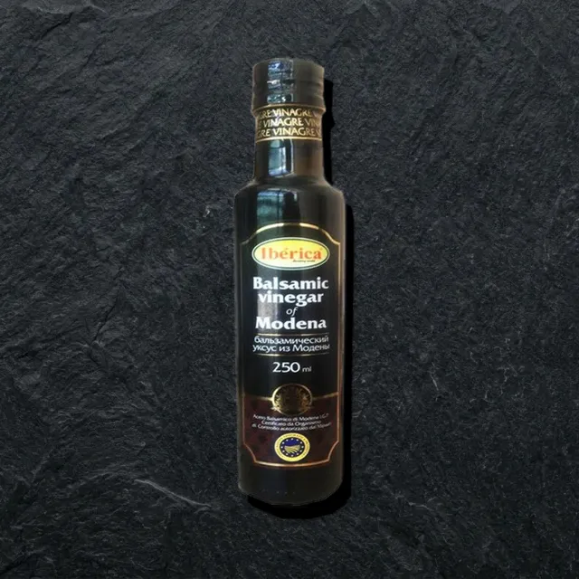 Iberica — balzamik sous