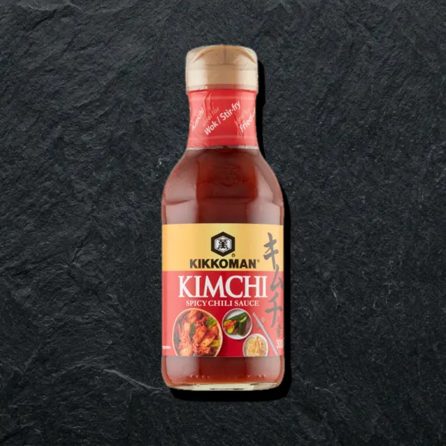 Kikkoman — kimchi chili sousi