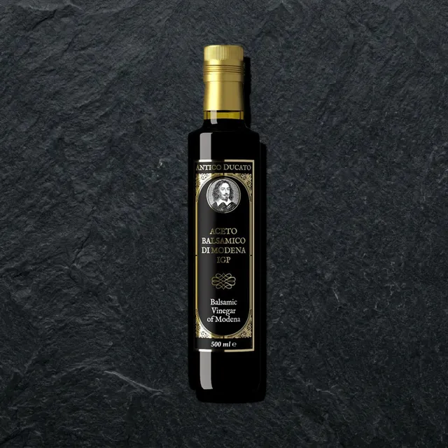 Prodotto in Italia Aceto Balsamico Modena