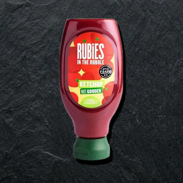 Rubies — ketchup