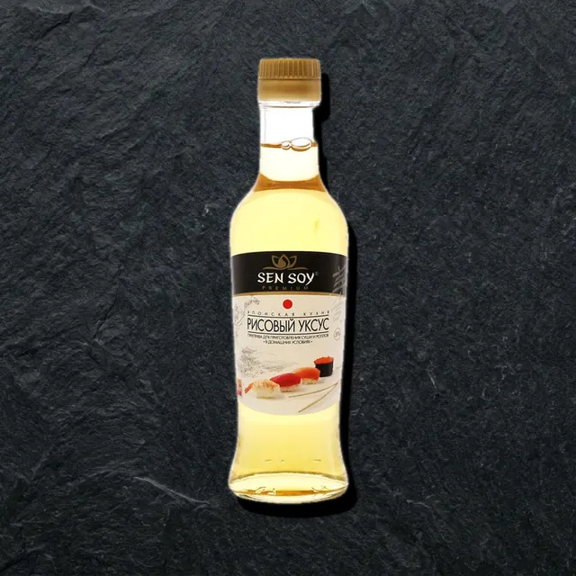Sen Soy Рисовый Уксус