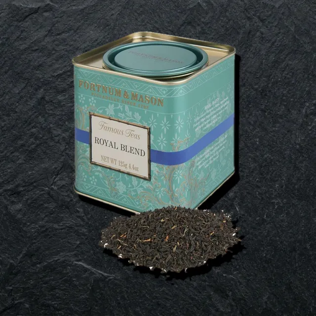 Fortnum & Mason Royal Blend — чёрный чай