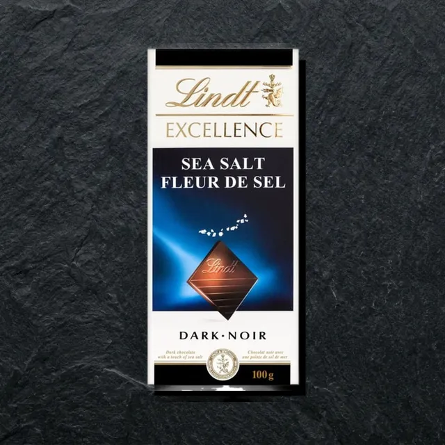 Lindt Fleur de Sel