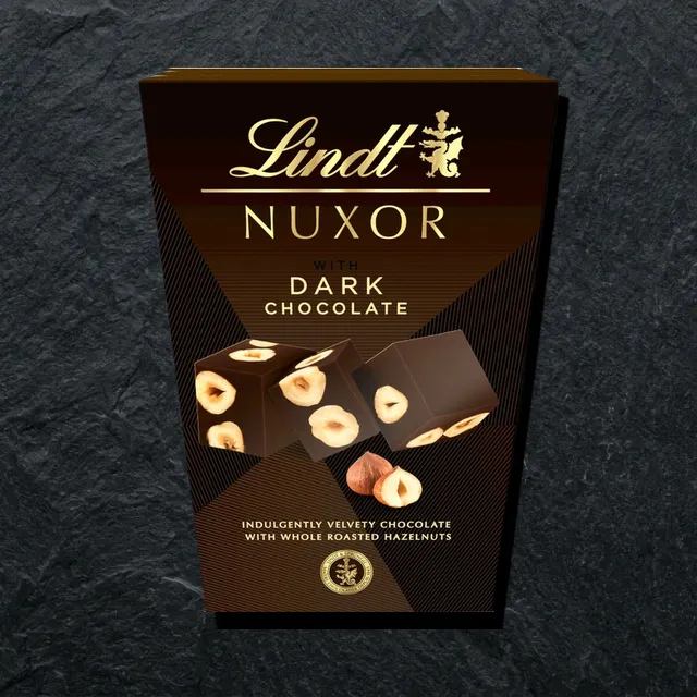 Lindt Nuxor Dark Chocolate