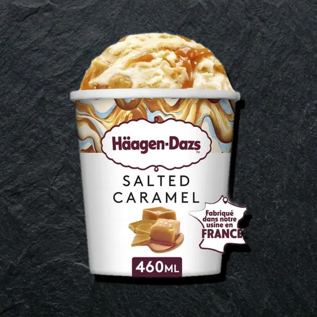 Häagen-Dazs Salted Caramel
