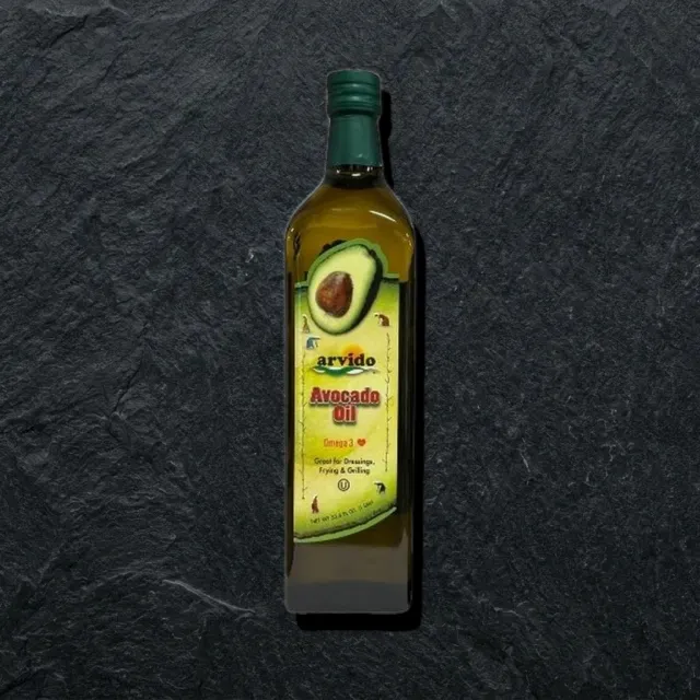 Arvo — масло авокадо