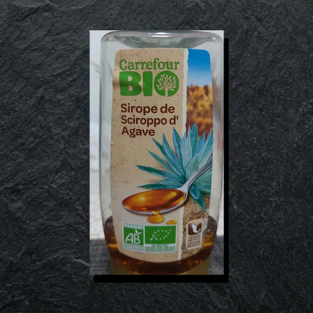 Carrefour Bio Sirop Agave