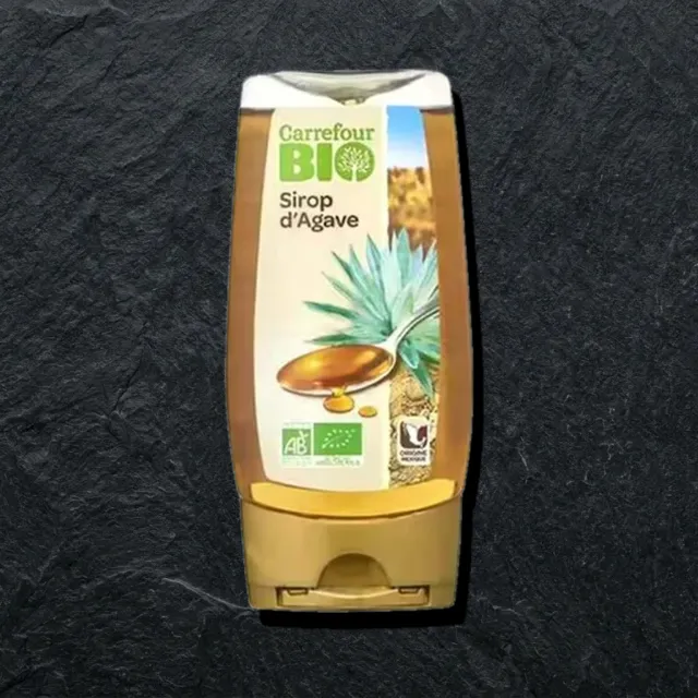 Carrefour — agava siropi