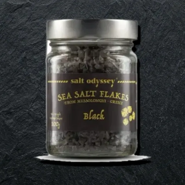 Salt Odyssey Black