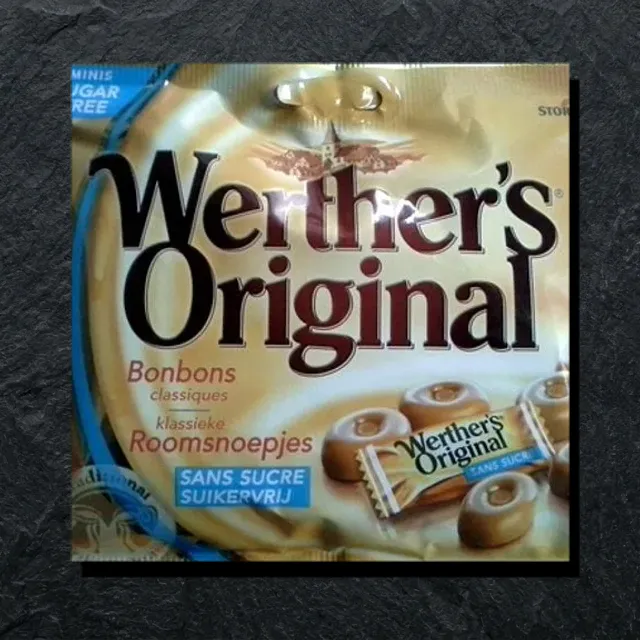 Werther`s original 70g