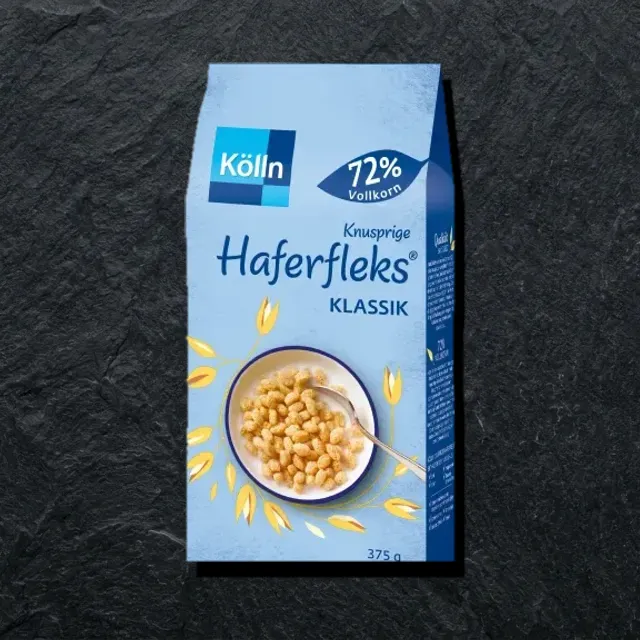 Kölln Haferfleks Klassik