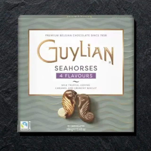 Guylian 4 Flavours