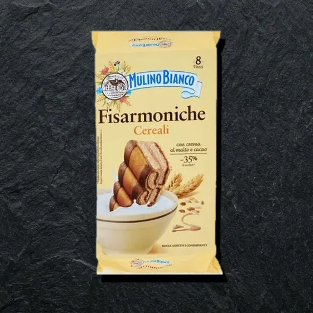 Mulino Bianco Fisarmoniche