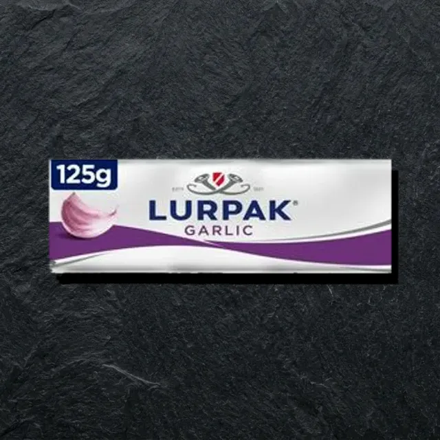 Lurpak Garlic