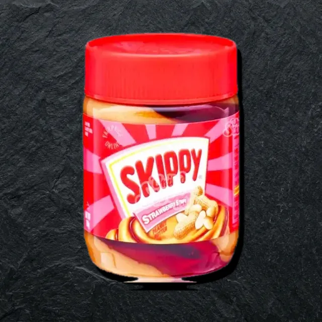 Skippy Strawberry Stripe
