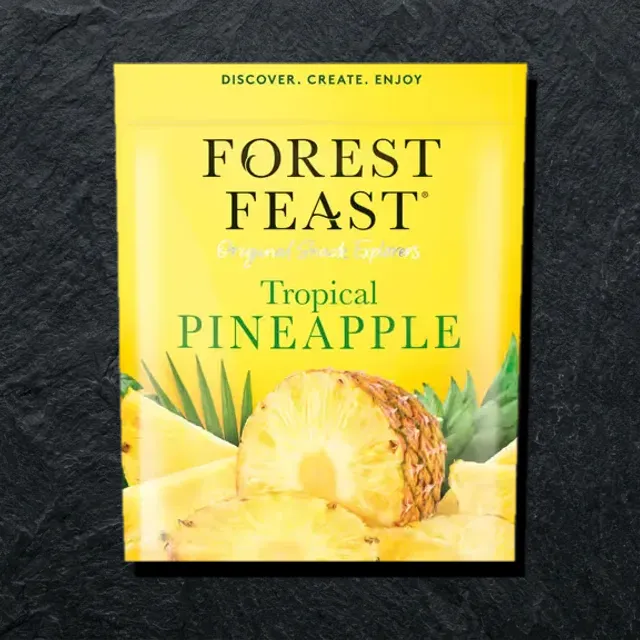 Forest feast pineapple 550g
