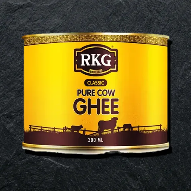 RKG pure cow ghee 200g