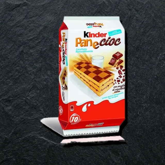 Kinder pane ecioc 290g